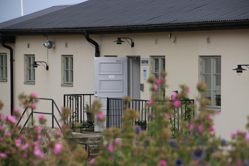 Oerums Nygard Gardshotell Löderup Exterior foto