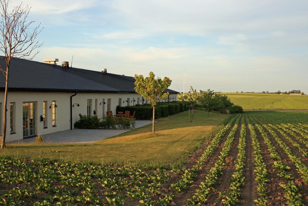 Oerums Nygard Gardshotell Löderup Exterior foto