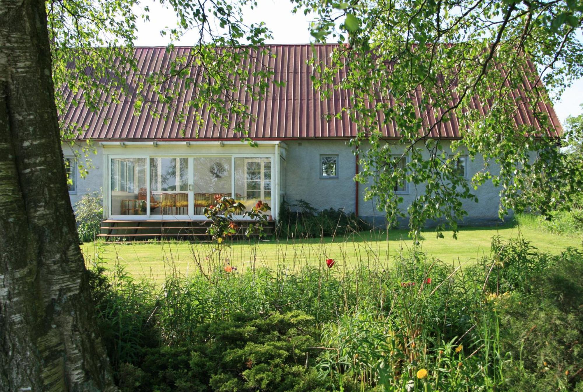 Oerums Nygard Gardshotell Löderup Zimmer foto