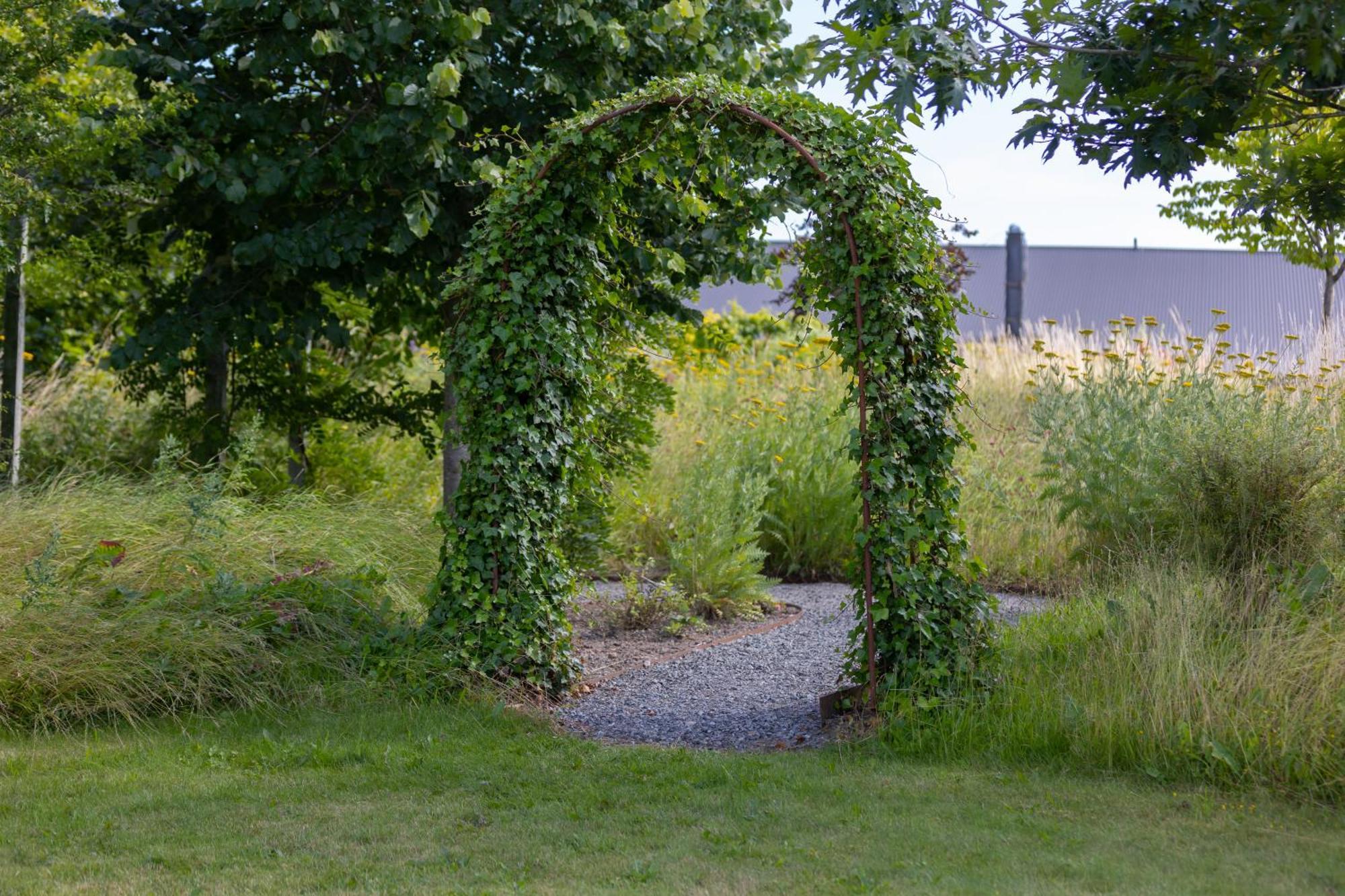 Oerums Nygard Gardshotell Löderup Exterior foto